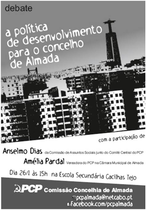 almada - debate